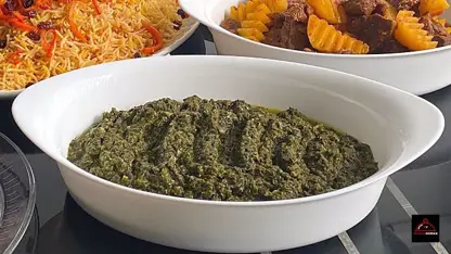 طرز تهیه سبزی پالک افغانی در یک نگاه