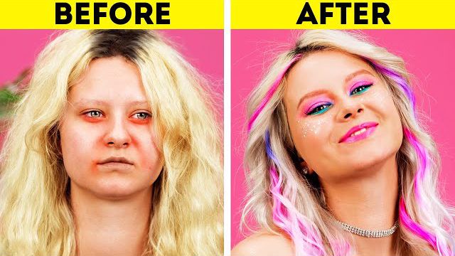 24 روش آرایش صورت به همراه مهارت ها