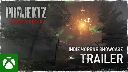 تریلر indie horror showcase بازی projekt z در یک نگاه