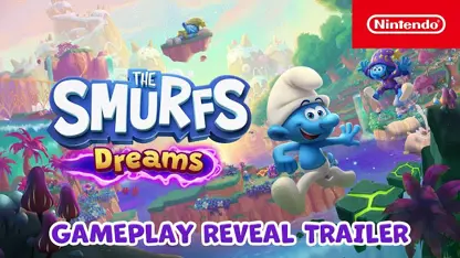 تریلر گیم پلی بازی the smurfs - dreams در یک نگاه