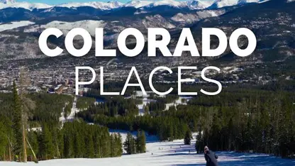 کلیپ گردشگری - مکان های توریستی برای بازدید در کلرادو