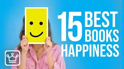 معرفی 15 کتاب برتر برای شاد بودن و خوشبخت زیستن