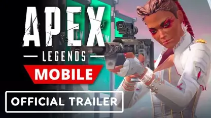 تریلر بازی apex legends mobile: cold snap در یک نگاه