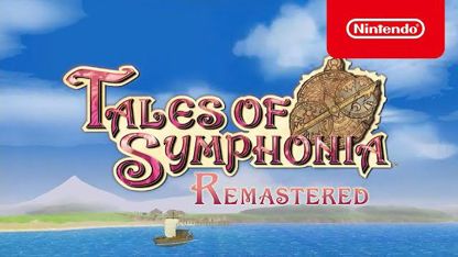 تریلر گیم پلی بازی tales of symphonia remastered در نینتندو سوئیچ