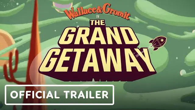 wallace and gromit the grand getaway در یک نگاه