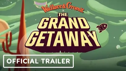تریلر بازی wallace and gromit: the grand getaway در یک نگاه