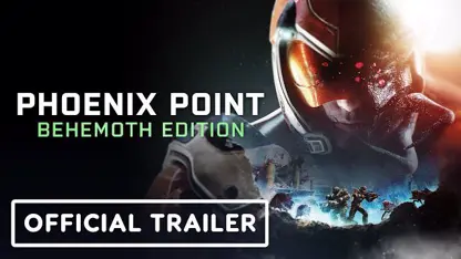 تریلر تاریخ انتشار بازی phoenix point: behemoth edition در یک نگاه