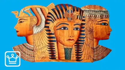 15 درس ارزشمند از مصر باستان در یک ویدیو