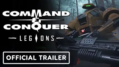 تریلر بازی command & conquer legions 2023 در یک نگاه