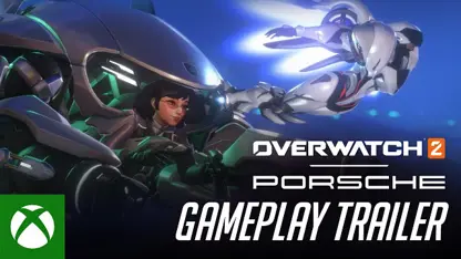 تریلر porsche گیم پلی بازی overwatch 2 در یک نگاه