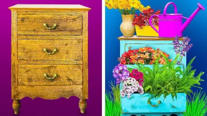 29 ایده خلاقانه برای دکور خانه با گیاهان در یک نگاه