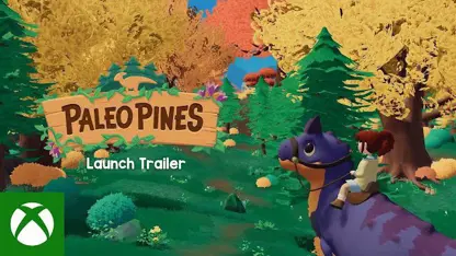 لانچ تریلر رسمی بازی paleo pines در یک نگاه