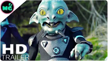 تریلر رسمی فیلم creatures 2021 در ژاتر علمی -تخیلی