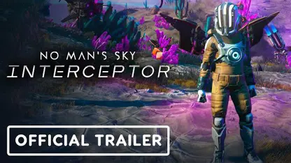 تریلر بازی no man’s sky: interceptor update در یک نگاه