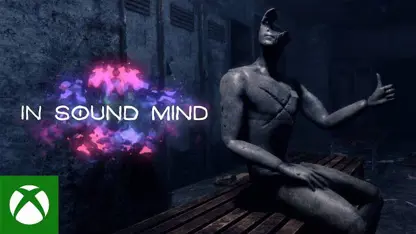 انونس تریلر بازی in sound mind در ایکس باکس