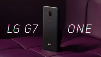 مشخصات فنی و نقد و بررسی گوشی ال جی G7 وان - LG G7 One