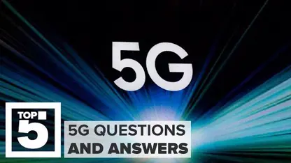 اخبار جدید درباره اینترنت 5G در یک ویدیو!