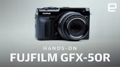دوربین های فوجی فیلم  GFX 50R و GFX 100 از نگاهی نزدیک