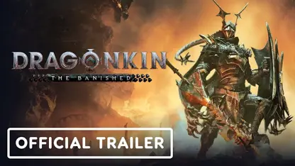 تریلر skills deep-dive بازی dragonkin: the banished در یک نگاه