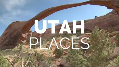 اشنایی با 10 مکان دیدنی برای سفر در ایالات یوتا