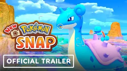 تریلر رسمی بازی new pokemon snap در یک نگاه