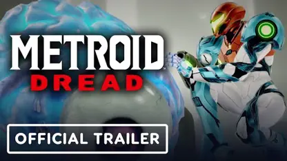 تریلر رسمی بازی metroid dread: face the threat در یک نگاه