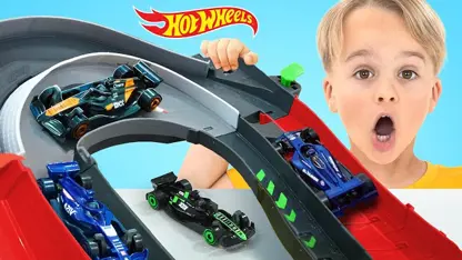 نیکیتا این داستان ماشینهای مسابقهای