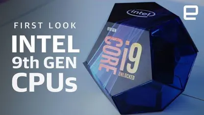نگاهی به پردازنده های نسل نهم اینتل (Intel)