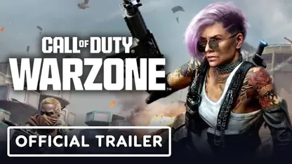 لانچ تریلر area 99 map بازی call of duty: warzone در یک نگاه