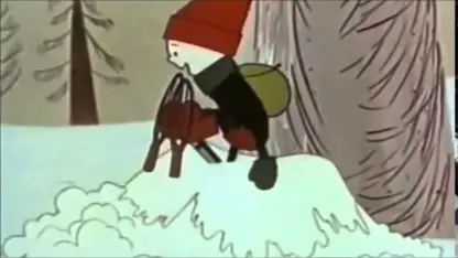 کارتون بولک و لولک با داستان " برف بازی "
