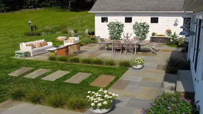 15 ایده برای طراحی حیاط خلوت خانه خود