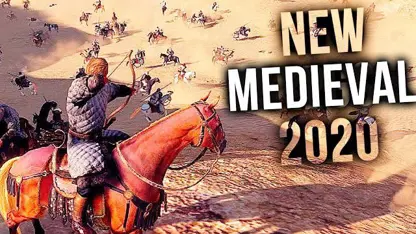 معرفی 10 تا از بهترین بازی های قرون وسطایی 2020