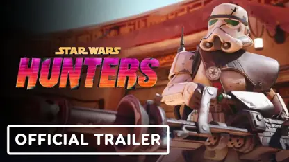 لانچ تریلر گیم پلی بازی star wars: hunters در یک نگاه