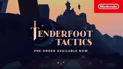 تریلر pre-order بازی tenderfoot tactics در یک نگاه
