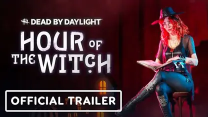 تریلر بازی dead by daylight: hour of the witch در یک نگاه