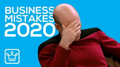 10 تا از بزرگترین اشتباه تجاری در سال 2020