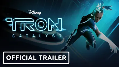 تریلر رسمی بازی tron: catalyst در یک نگاه