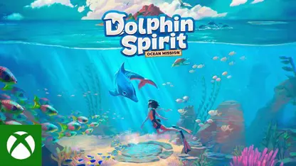 لانچ تریلر رسمی بازی dolphin spirit در یک نگاه