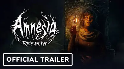 لانچ تریلر بازی amnesia: rebirth در یک نگاه