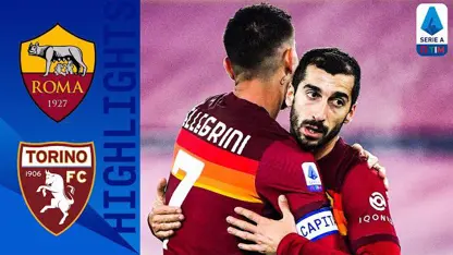 خلاصه بازی رم 3-1 تورینو در هفته 12 لیگ سری آ ایتالیا 2020/21