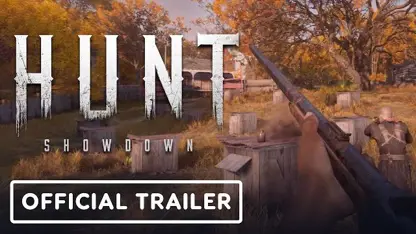 تریلر رسمی بازی hunt: showdown new map desalle در یک نگاه