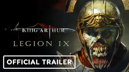 تریلر تاریخ انتشار بازی king arthur: legion ix در یک نگاه