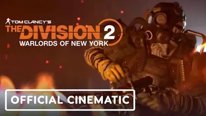 تریلر سینمایی بازی the division 2 در چند دقیقه