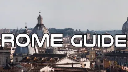 ایا میخواهید به شهر رم سفر کنید؟ این ویدیو را از دست ندهید!