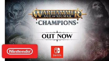 لانچ تریلر بازی Warhammer Age of Sigmar: Champions
