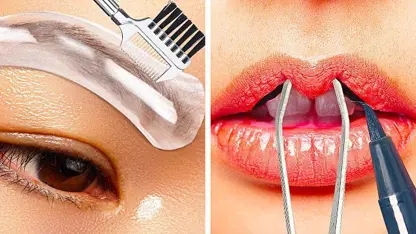 24 ترفند آرایش صورت برای مهمانی در چند دقیقه