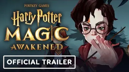 تریلر گیم پلی بازی harry potter: magic awakened در یک نگاه