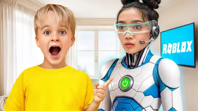 نیکیتا این داستان یک پرستار بچه جدید