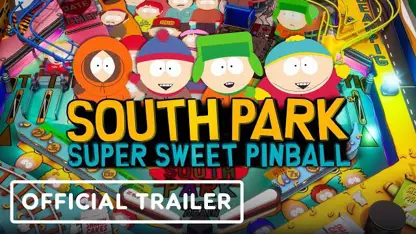 لانچ تریلر south park pinball بازی pinball fx در یک نگاه
