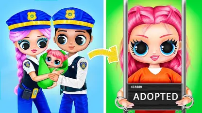 کاردستی برای عروسک - ماجراجویی پلیس! در یک نگاه
